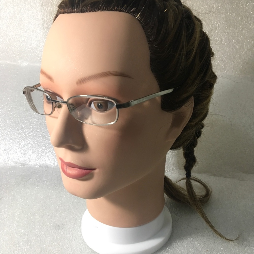 Gucci eye glass frames